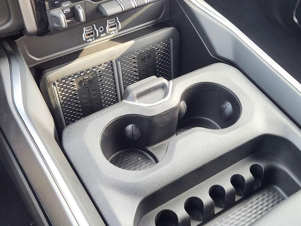 new 2026 Ram 2500 car, priced at $71,365