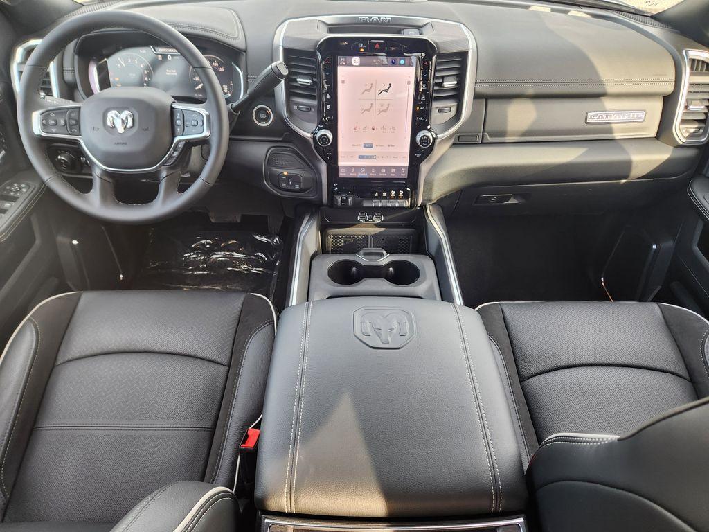 new 2026 Ram 2500 car, priced at $71,365