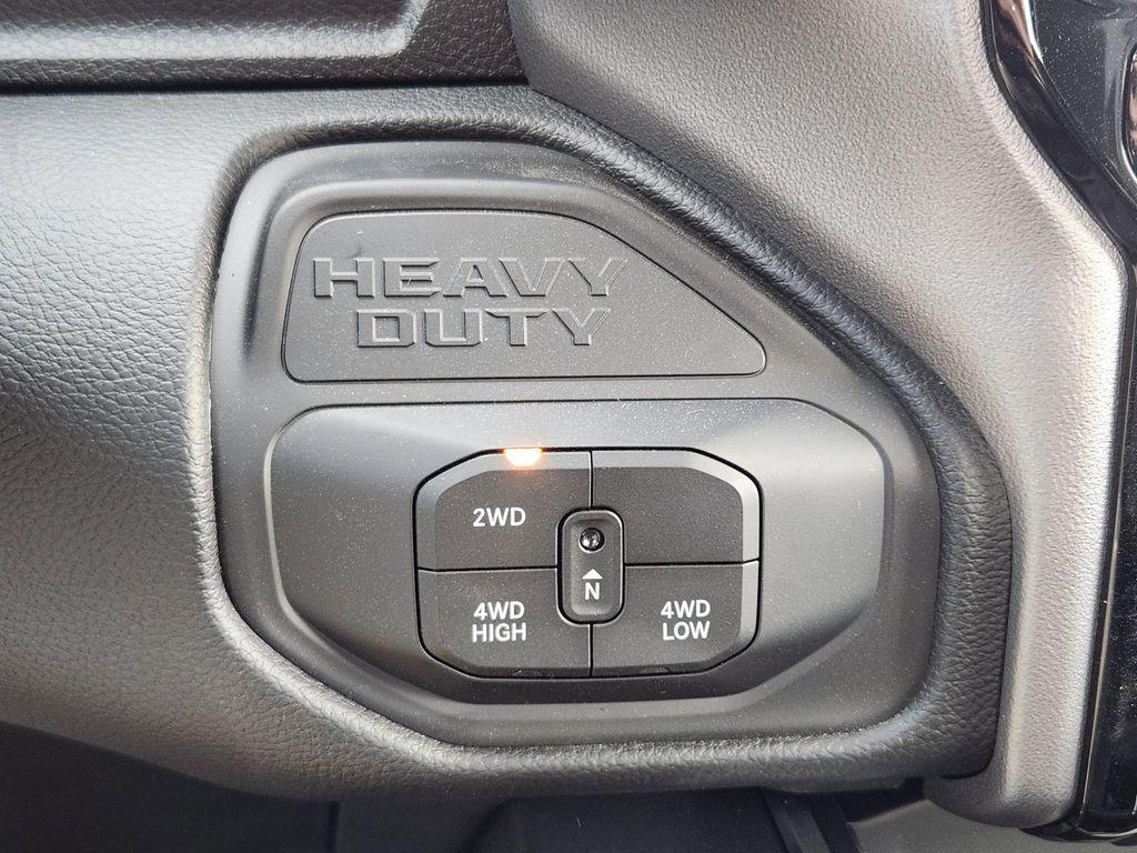 new 2026 Ram 2500 car, priced at $71,365