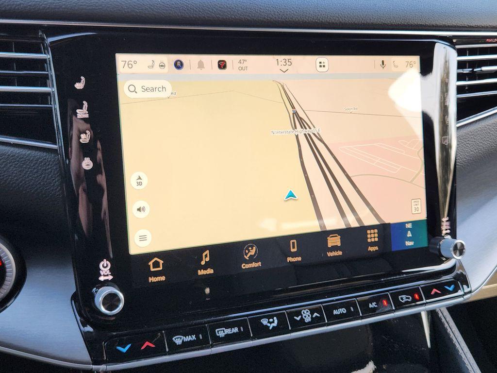 new 2026 Jeep Grand Wagoneer car, priced at $61,118