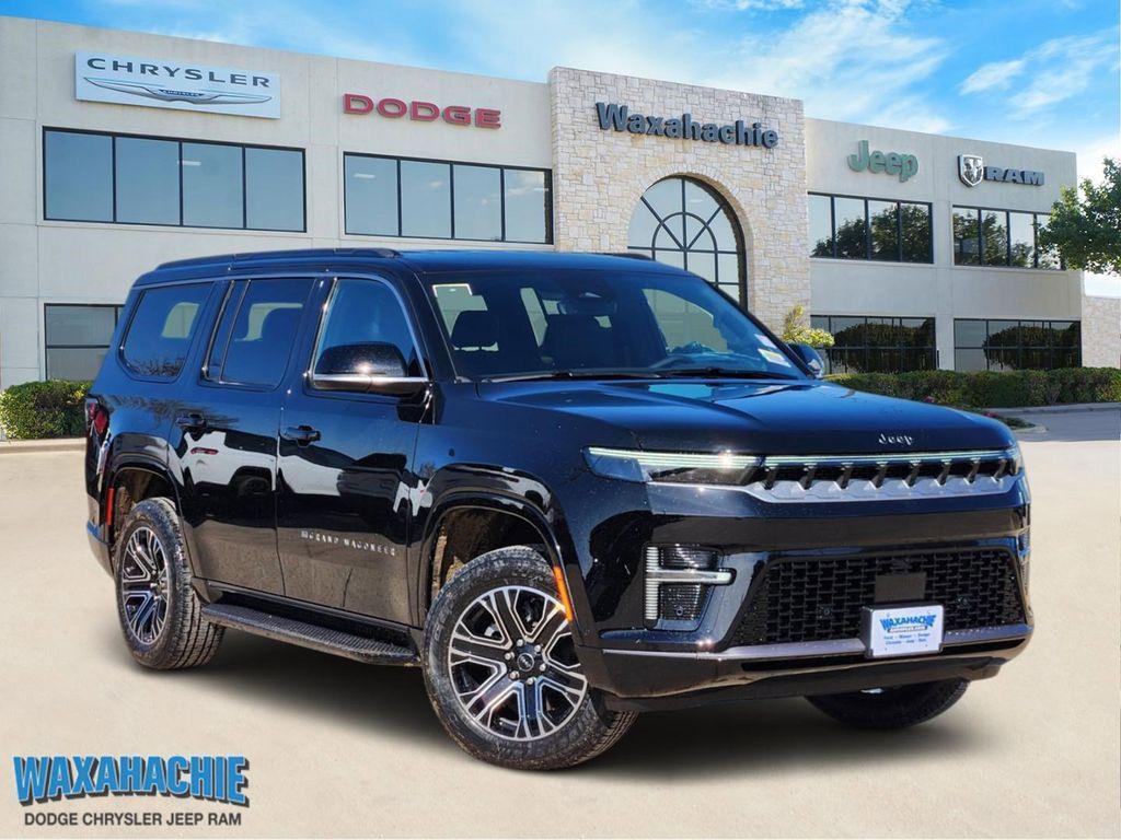 new 2026 Jeep Grand Wagoneer car, priced at $61,118