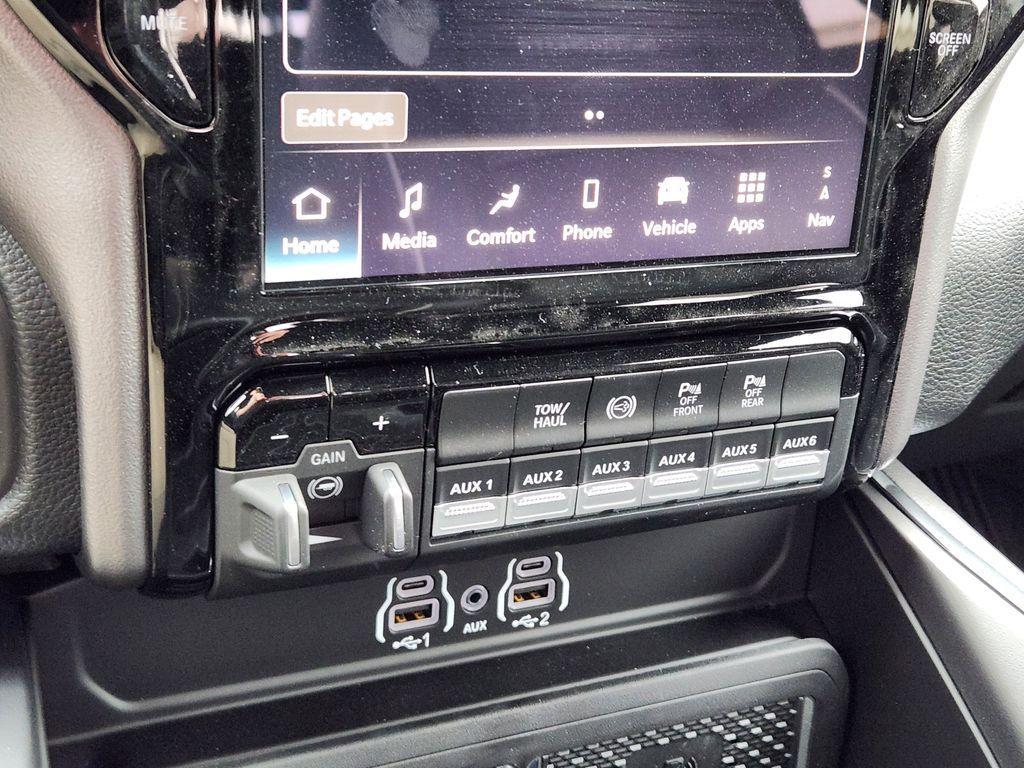 new 2026 Ram 3500 car, priced at $74,995