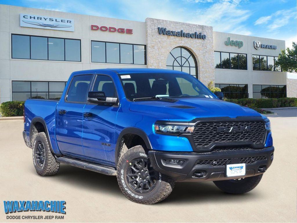 new 2026 Ram 1500 car, priced at $61,395