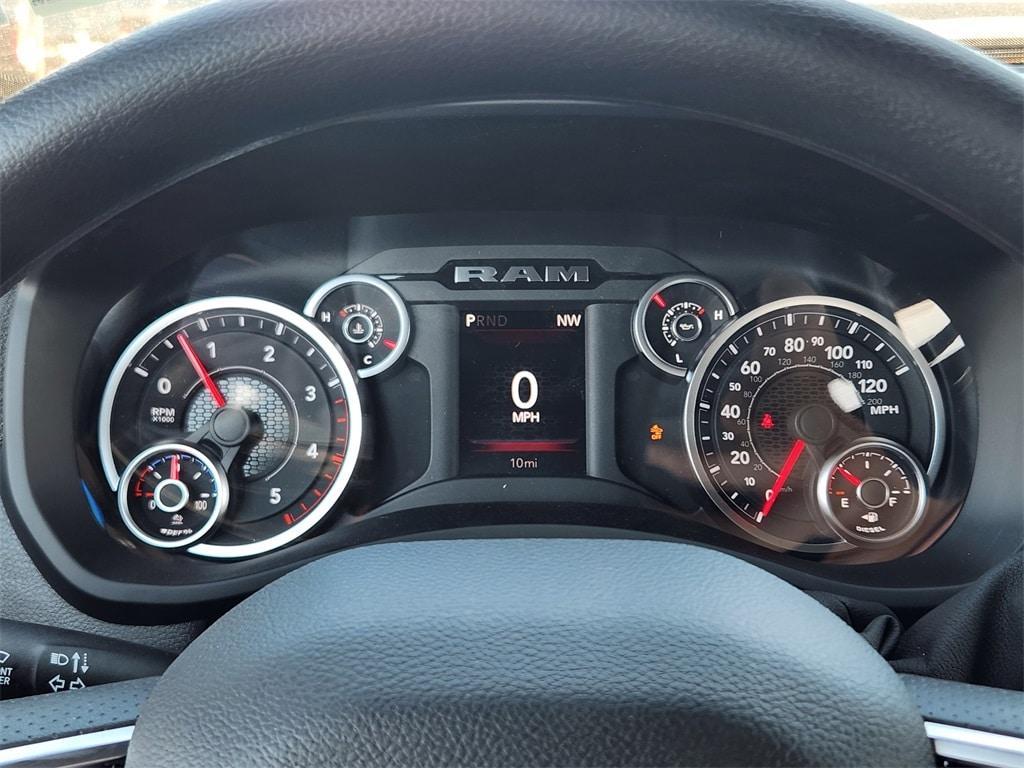 new 2026 Ram 2500 car, priced at $62,495