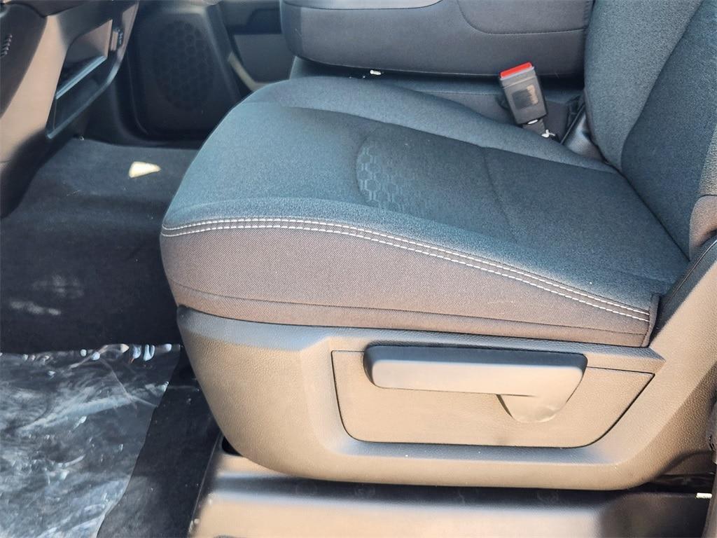 new 2026 Ram 2500 car, priced at $62,495