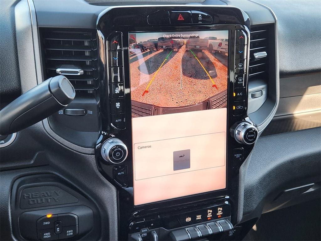 new 2026 Ram 2500 car, priced at $62,495