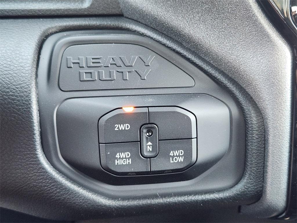 new 2026 Ram 2500 car, priced at $62,495