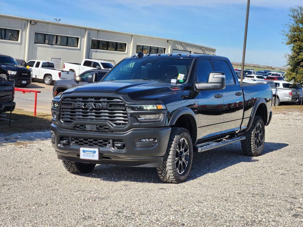 new 2026 Ram 2500 car, priced at $61,495