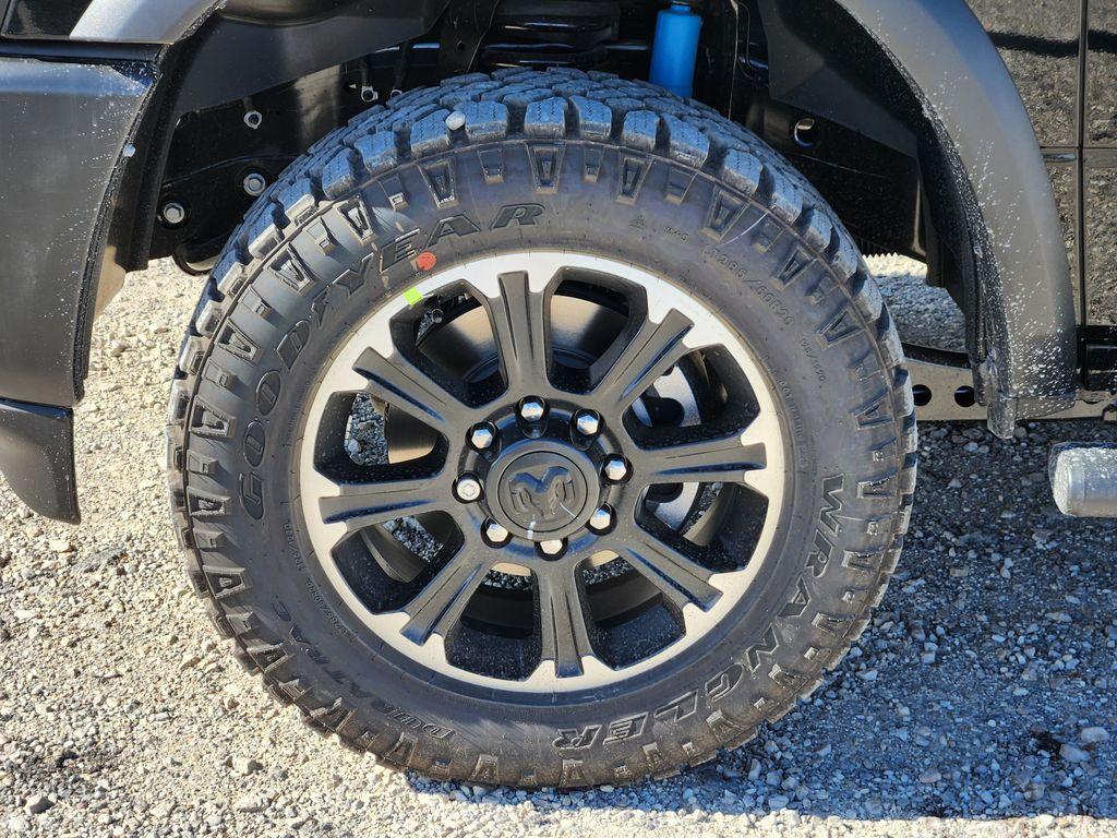 new 2026 Ram 2500 car, priced at $61,495