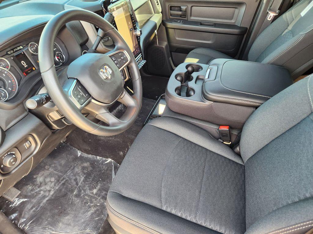 new 2026 Ram 2500 car, priced at $61,495