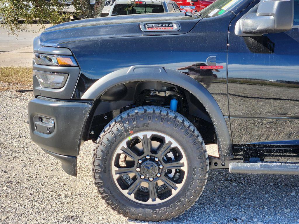 new 2026 Ram 2500 car, priced at $61,495