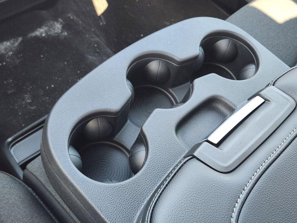 new 2026 Ram 2500 car, priced at $61,495