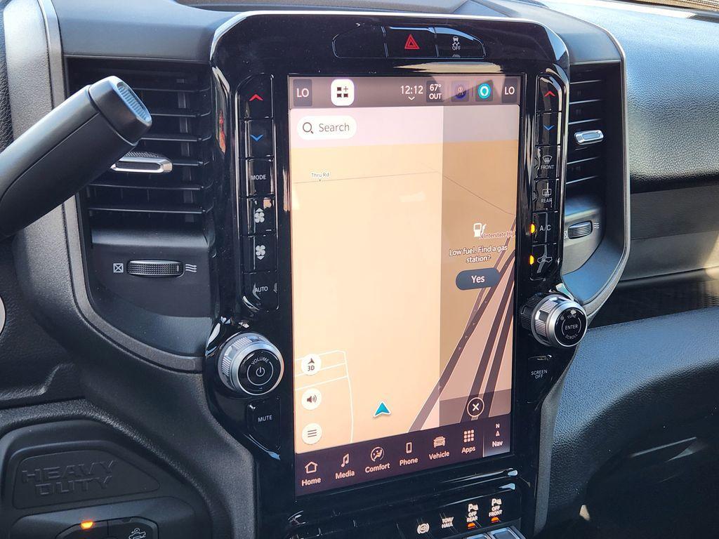 new 2026 Ram 2500 car, priced at $61,495