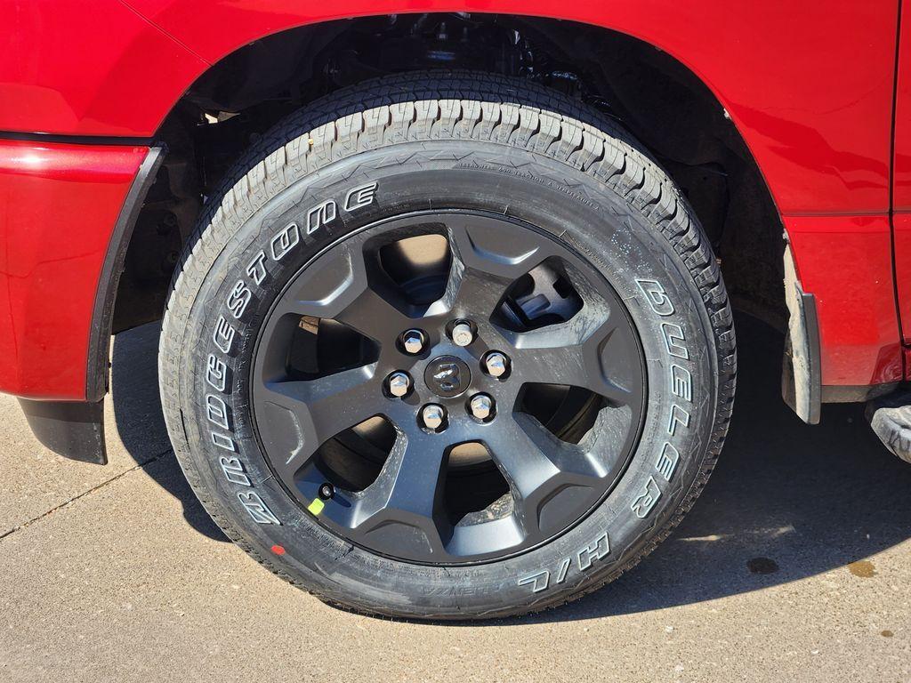 new 2026 Ram 1500 car, priced at $52,325