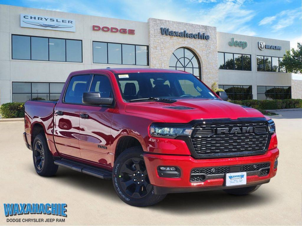 new 2026 Ram 1500 car, priced at $52,325
