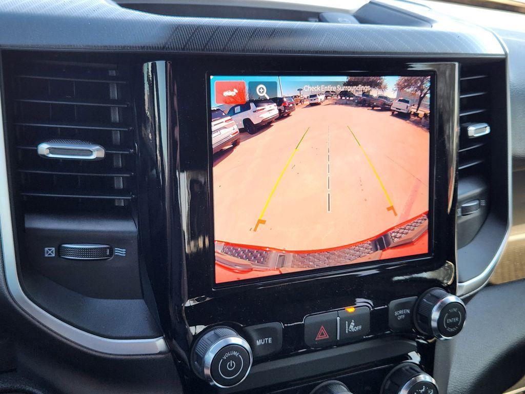 new 2026 Ram 1500 car, priced at $52,325