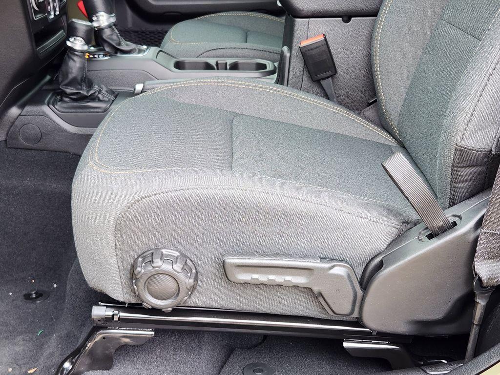 new 2026 Jeep Wrangler car, priced at $36,495