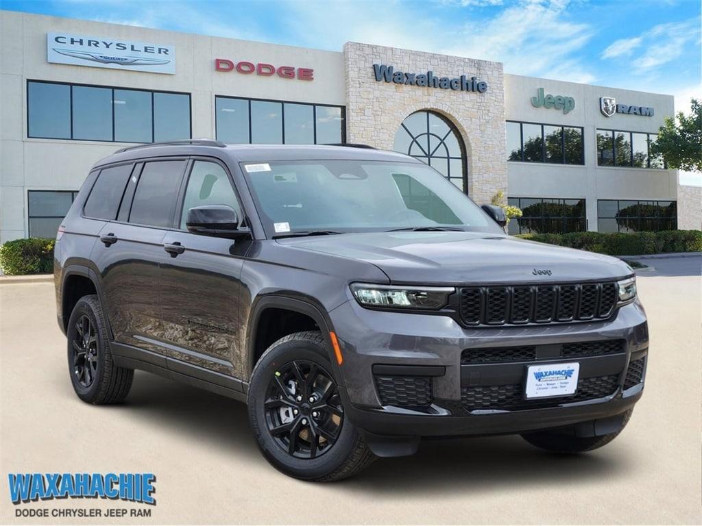 new 2025 Jeep Grand Cherokee L car, priced at $44,230