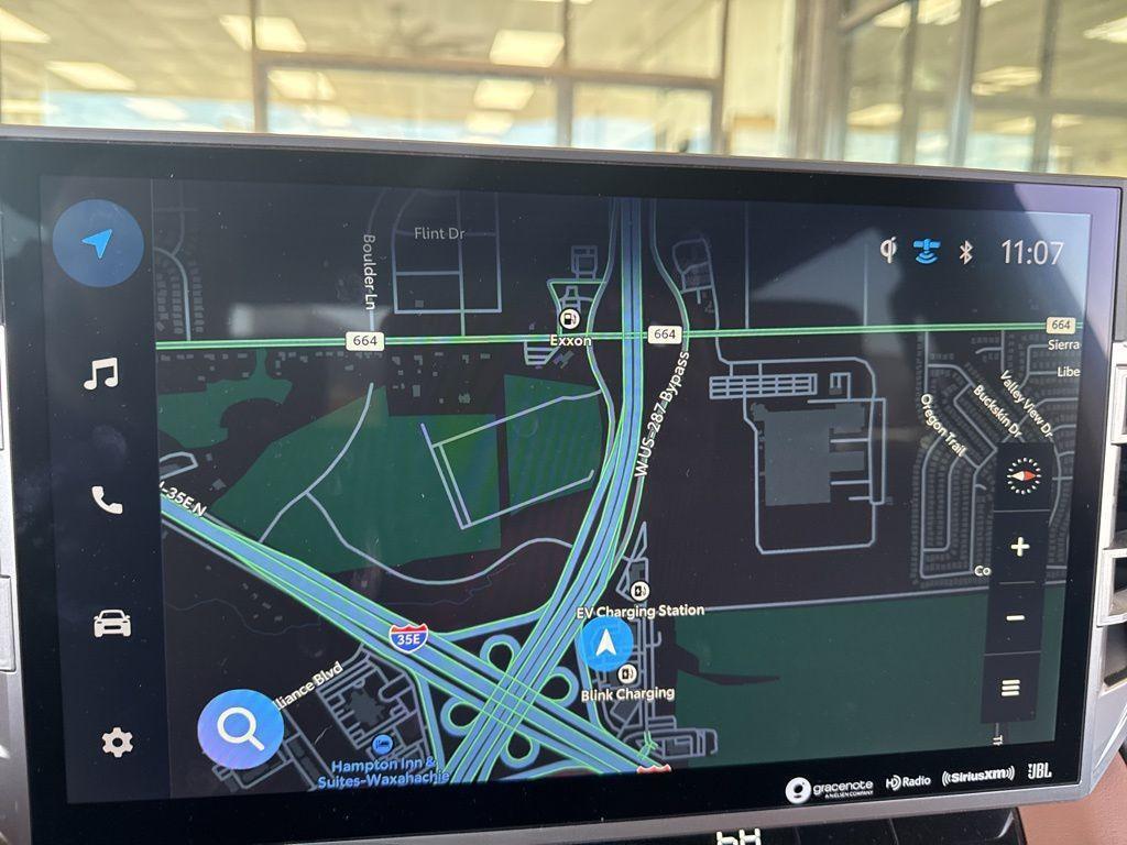 used 2024 Toyota Tundra car, priced at $53,602