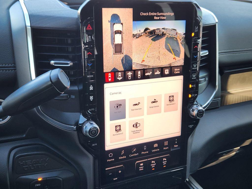 new 2026 Ram 2500 car, priced at $64,995