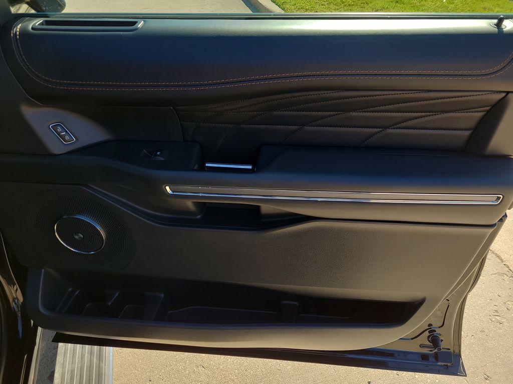 used 2024 Ford Expedition Max car, priced at $58,539