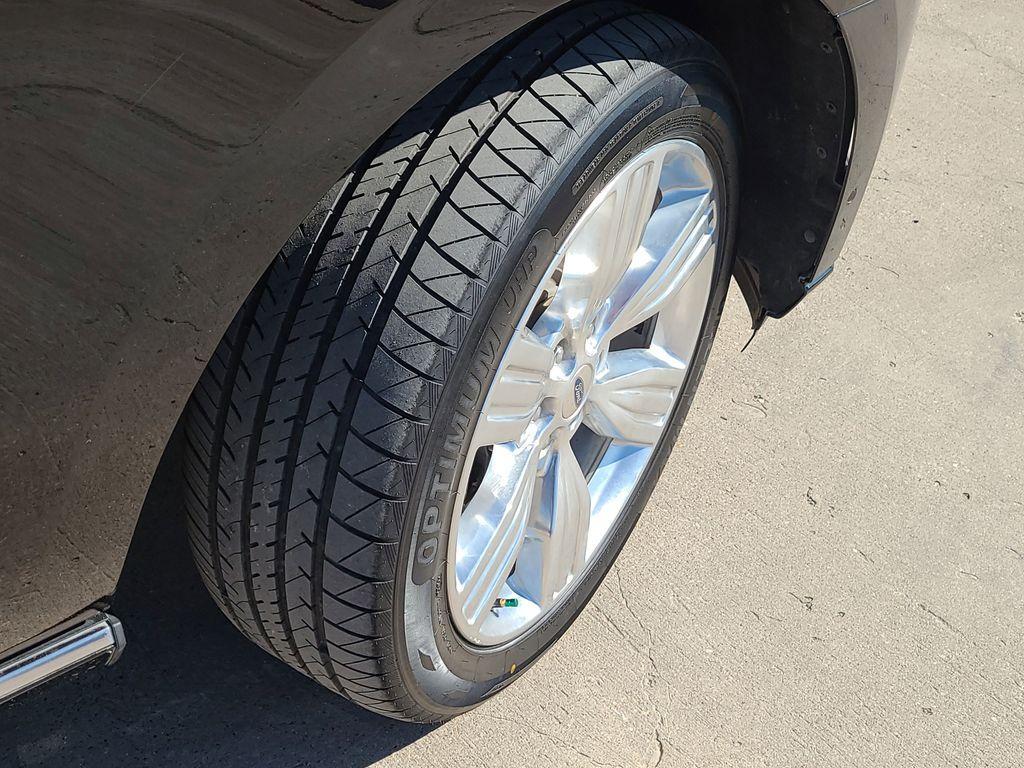 used 2024 Ford Expedition Max car, priced at $58,539