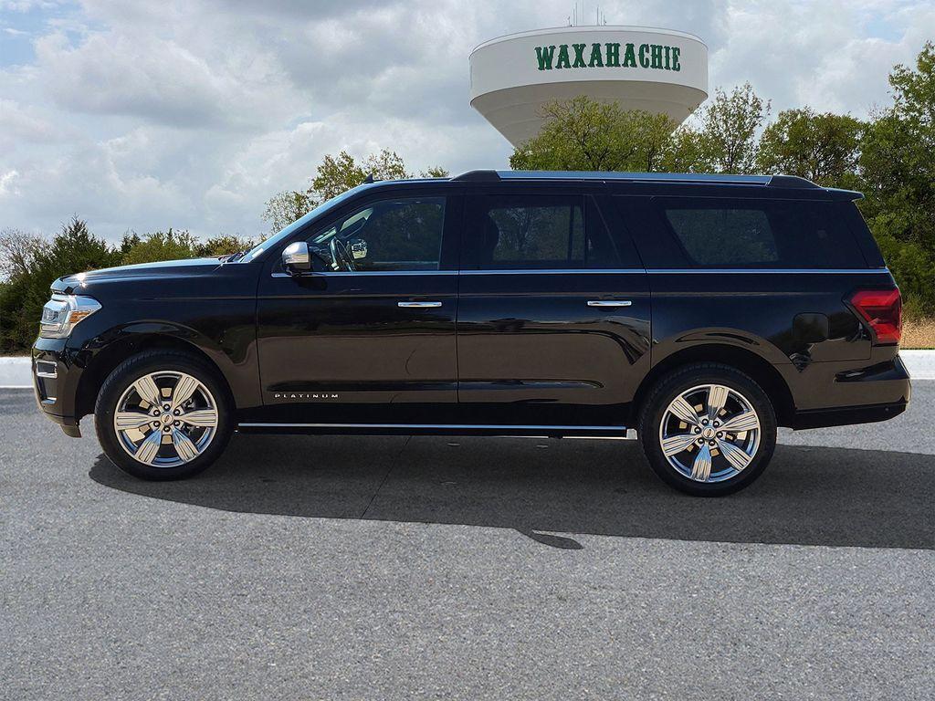 used 2024 Ford Expedition Max car, priced at $58,539