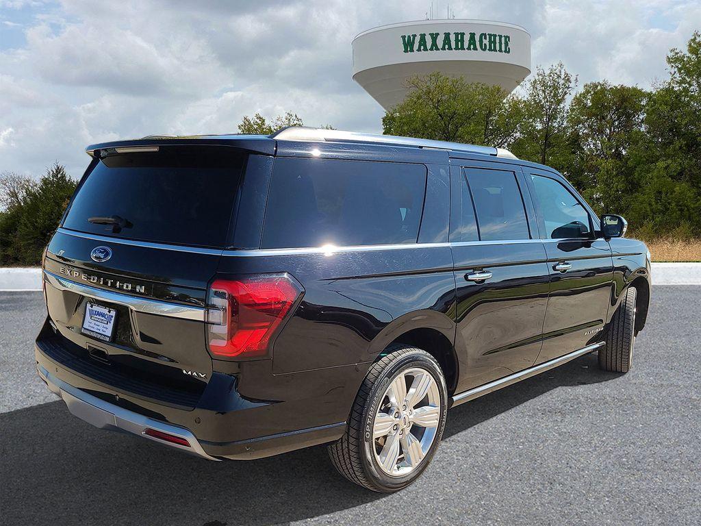 used 2024 Ford Expedition Max car, priced at $58,539