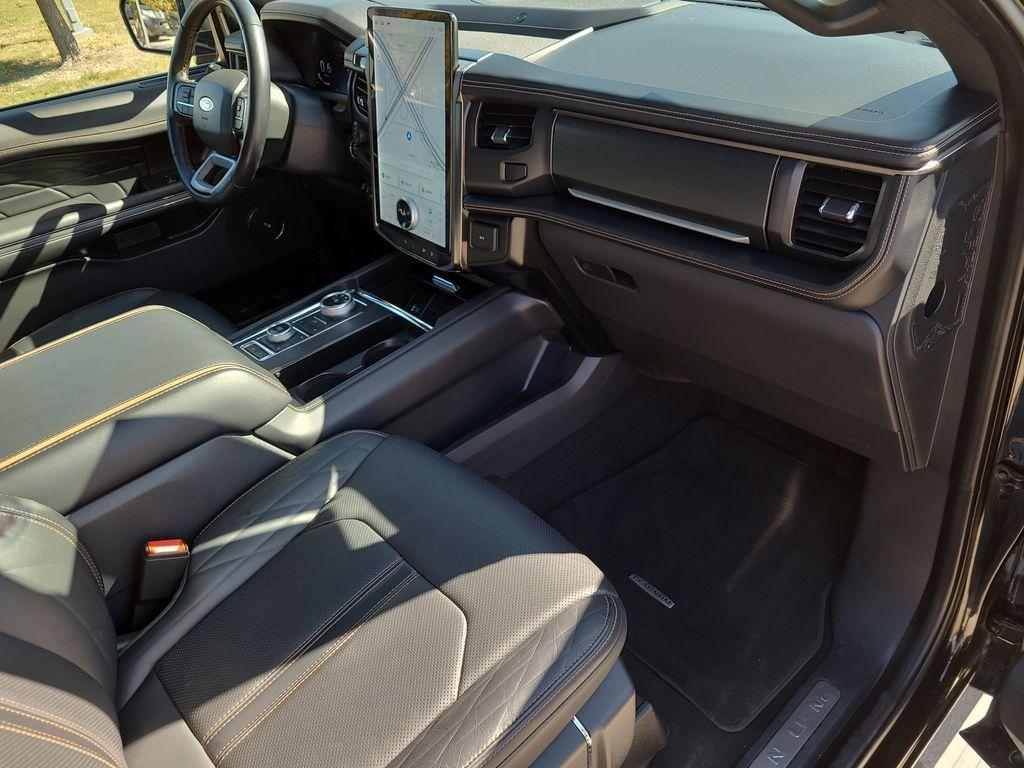 used 2024 Ford Expedition Max car, priced at $58,539