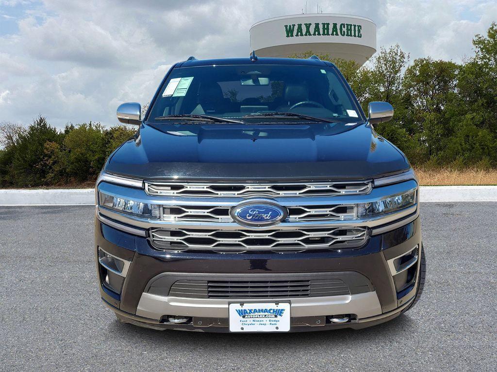 used 2024 Ford Expedition Max car, priced at $58,539
