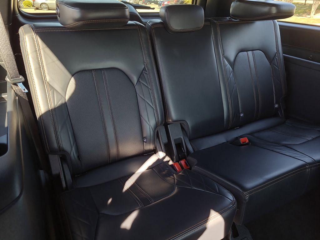 used 2024 Ford Expedition Max car, priced at $58,539