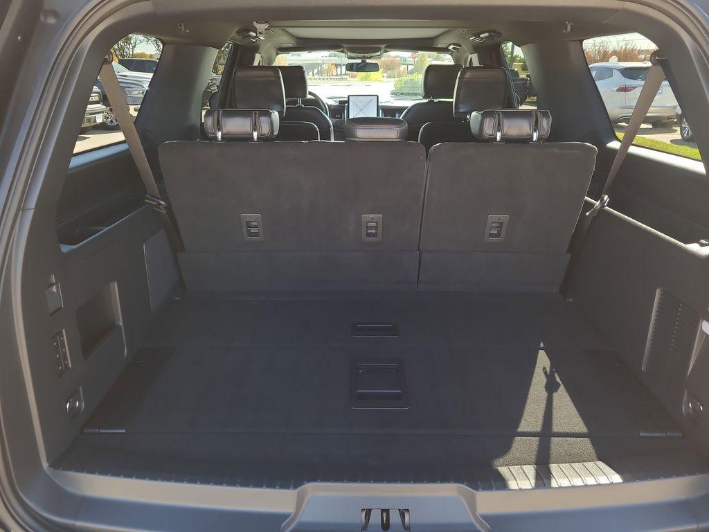 used 2024 Ford Expedition Max car, priced at $58,539