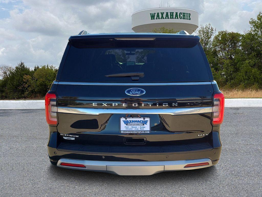used 2024 Ford Expedition Max car, priced at $58,539