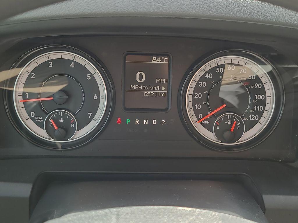 used 2020 Ram 1500 Classic car, priced at $19,277