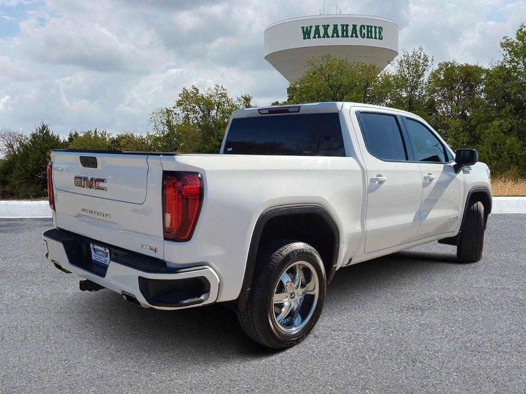 used 2021 GMC Sierra 1500 car, priced at $33,970