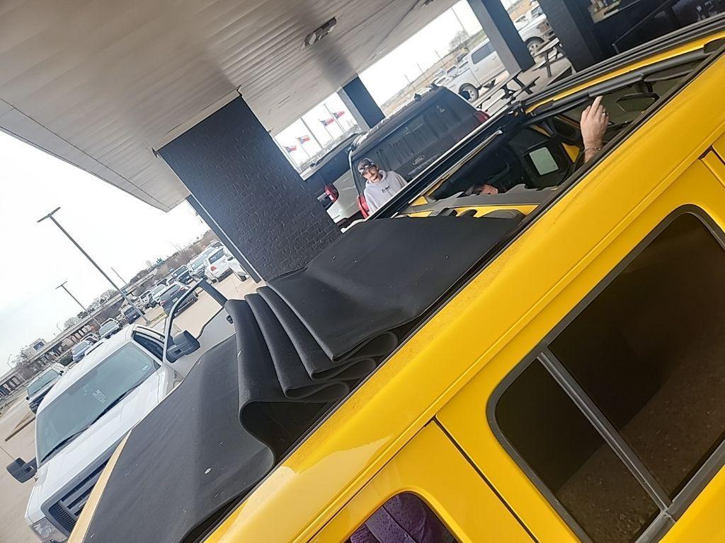 used 2020 Jeep Wrangler Unlimited car, priced at $27,417