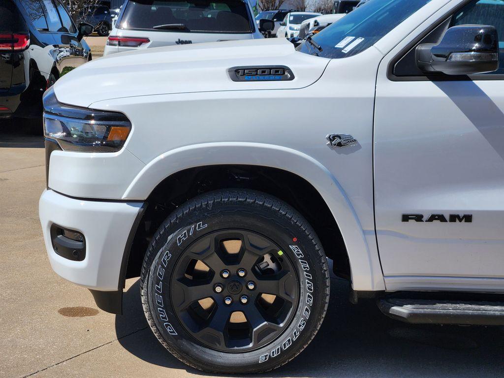 new 2026 Ram 1500 car, priced at $52,225