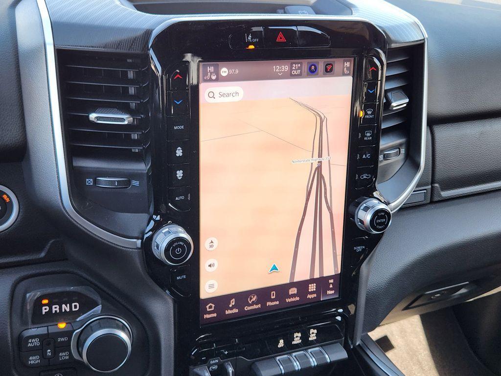 new 2026 Ram 1500 car, priced at $52,225