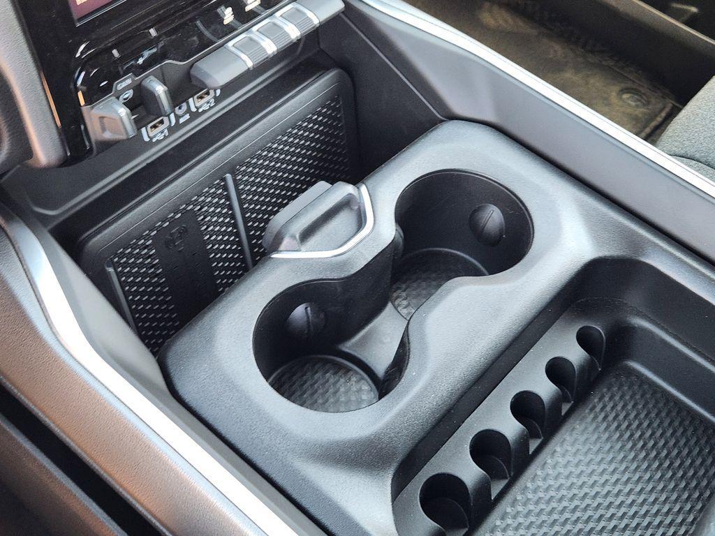 new 2026 Ram 1500 car, priced at $52,225