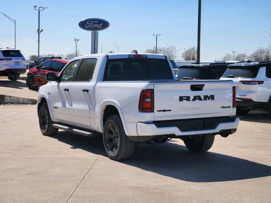 new 2026 Ram 1500 car, priced at $52,225