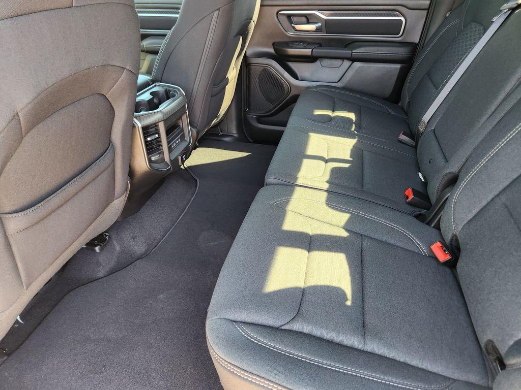 new 2026 Ram 1500 car, priced at $52,225