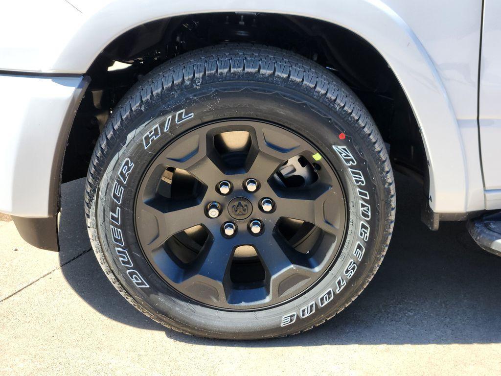 new 2026 Ram 1500 car, priced at $52,225