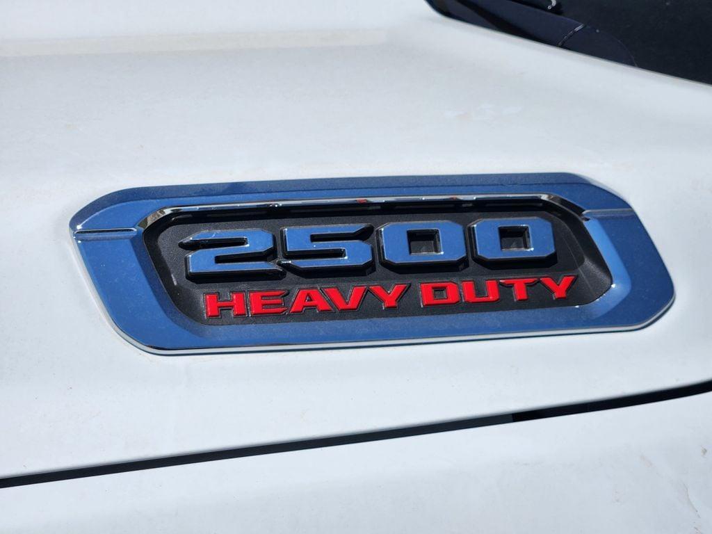 new 2026 Ram 2500 car, priced at $66,984