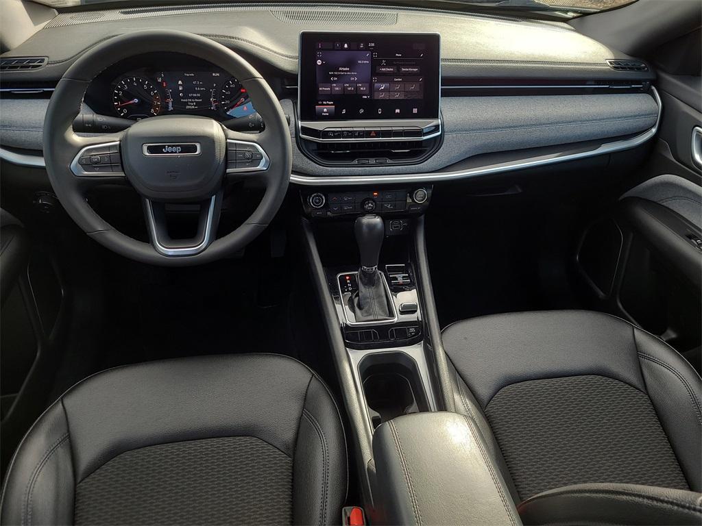 used 2024 Jeep Compass car, priced at $20,468