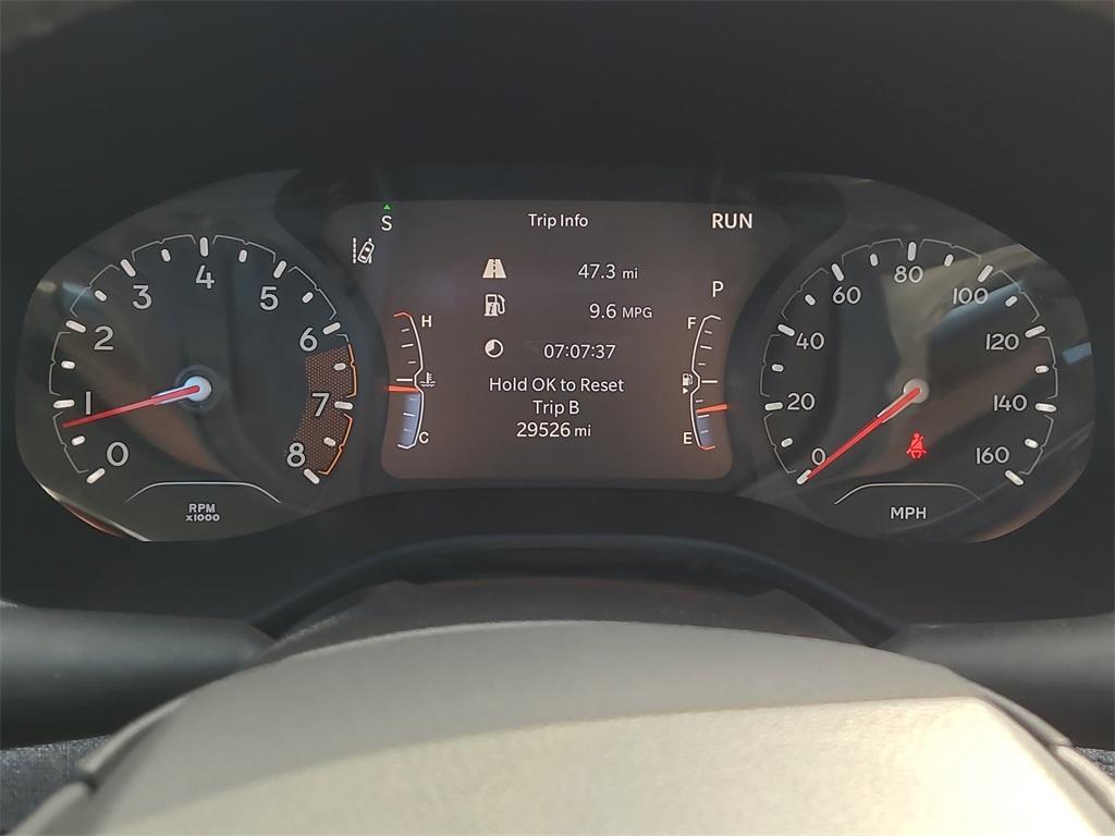 used 2024 Jeep Compass car, priced at $20,468