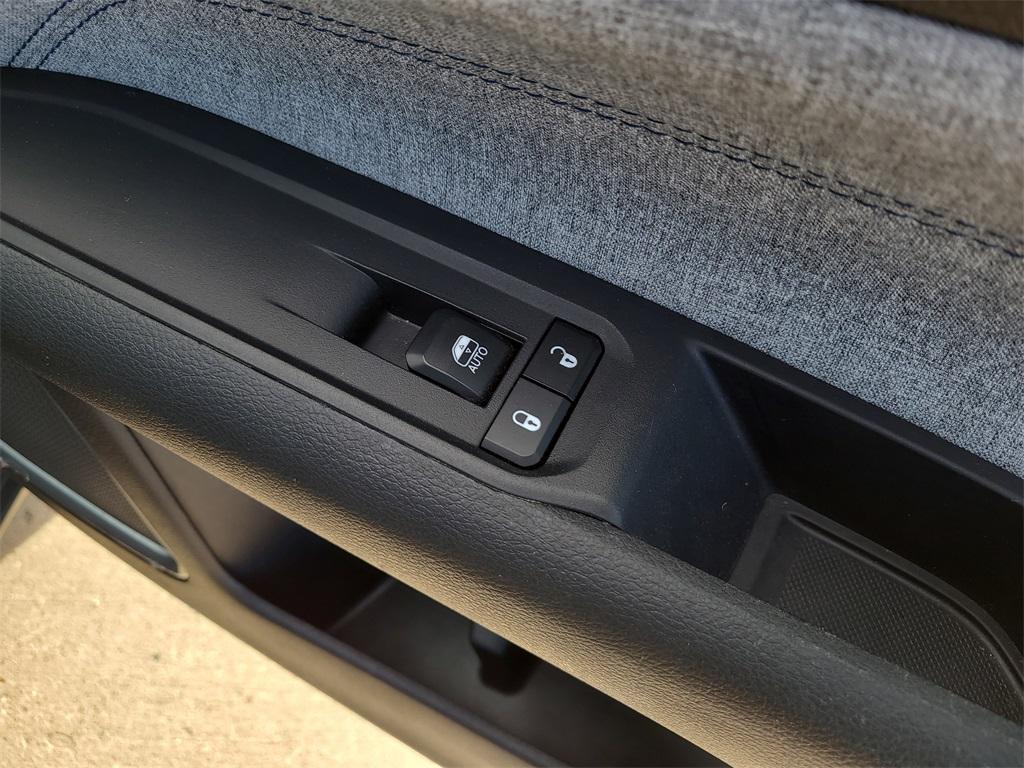 used 2024 Jeep Compass car, priced at $20,468