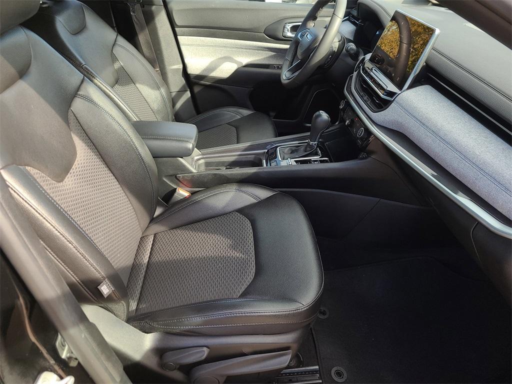 used 2024 Jeep Compass car, priced at $20,468