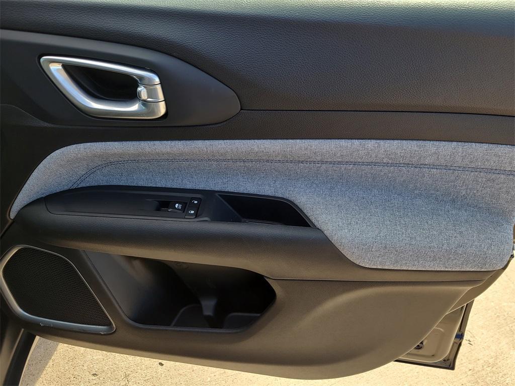 used 2024 Jeep Compass car, priced at $20,468