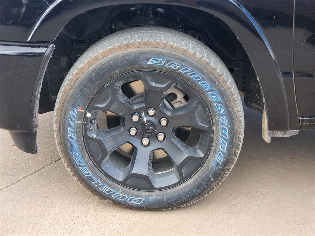 new 2026 Ram 1500 car, priced at $50,328