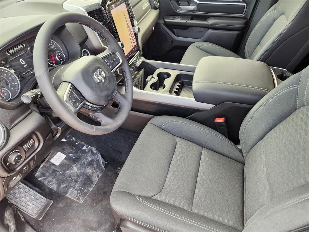 new 2026 Ram 1500 car, priced at $50,328